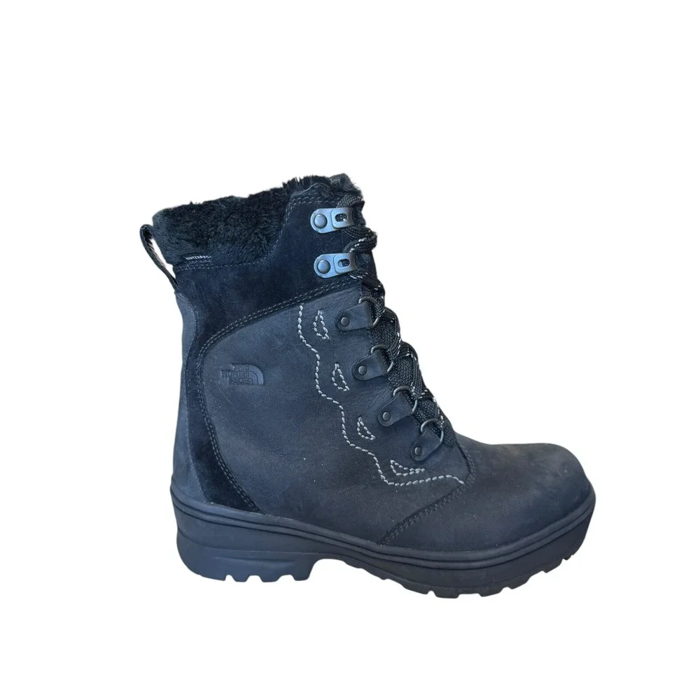 The North Face Shellista Winter Boots‎ Womens Size 7